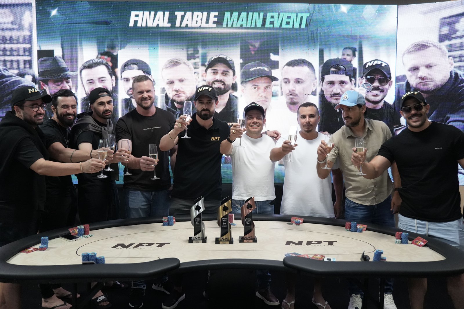 Momento NPT